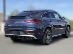 Mercedes-Benz GLE AMG GLE 63 S 4MATIC+ Coupe 2026