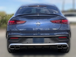 Mercedes-Benz GLE AMG GLE 63 S 4MATIC+ Coupe 2026