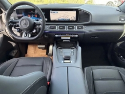 Mercedes-Benz GLE AMG GLE 63 S 4MATIC+ Coupe 2026
