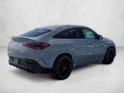 Mercedes-Benz GLE AMG GLE 63 S 4MATIC+ Coupe 2026