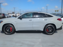 Mercedes-Benz GLE AMG GLE 63 S 4MATIC+ Coupe 2026