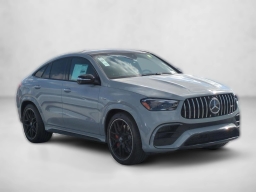 Mercedes-Benz GLE AMG GLE 63 S 4MATIC+ Coupe 2026