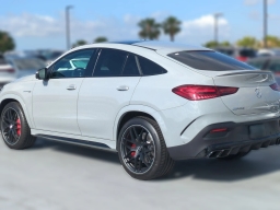 Mercedes-Benz GLE AMG GLE 63 S 4MATIC+ Coupe 2026