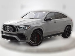 Mercedes-Benz GLE AMG GLE 63 S 4MATIC+ Coupe 2026