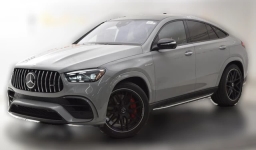 Mercedes-Benz GLE AMG GLE 63 S 4MATIC+ Coupe 2026