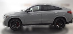 Mercedes-Benz GLE AMG GLE 63 S 4MATIC+ Coupe 2026