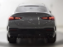 Mercedes-Benz GLE AMG GLE 63 S 4MATIC+ Coupe 2026