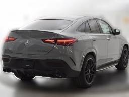 Mercedes-Benz GLE AMG GLE 63 S 4MATIC+ Coupe 2026