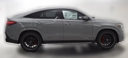 Mercedes-Benz GLE AMG GLE 63 S 4MATIC+ Coupe 2026