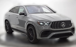 Mercedes-Benz GLE AMG GLE 63 S 4MATIC+ Coupe 2026
