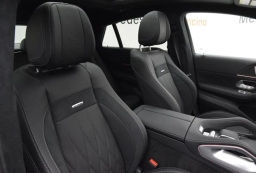 Mercedes-Benz GLE AMG GLE 63 S 4MATIC+ Coupe 2026