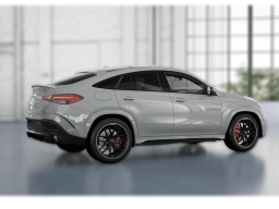 Mercedes-Benz GLE AMG GLE 63 S 4MATIC+ Coupe 2026