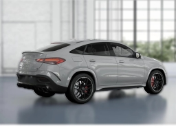 Mercedes-Benz GLE AMG GLE 63 S 4MATIC+ Coupe 2026