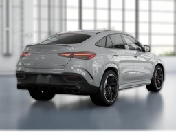Mercedes-Benz GLE AMG GLE 63 S 4MATIC+ Coupe 2026