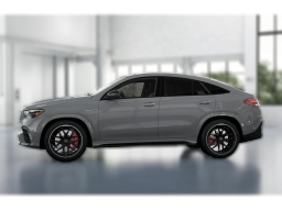 Mercedes-Benz GLE AMG GLE 63 S 4MATIC+ Coupe 2026