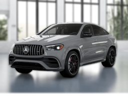 Mercedes-Benz GLE AMG GLE 63 S 4MATIC+ Coupe 2026