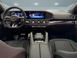 Mercedes-Benz GLE AMG GLE 63 S 4MATIC+ Coupe 2026