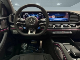 Mercedes-Benz GLE AMG GLE 63 S 4MATIC+ Coupe 2026