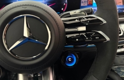 Mercedes-Benz GLE AMG GLE 63 S 4MATIC+ Coupe 2026