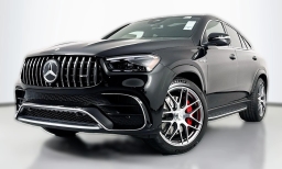 Mercedes-Benz GLE AMG GLE 63 S 4MATIC+ Coupe 2026