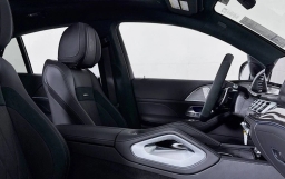 Mercedes-Benz GLE AMG GLE 63 S 4MATIC+ Coupe 2026