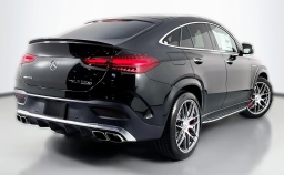 Mercedes-Benz GLE AMG GLE 63 S 4MATIC+ Coupe 2026