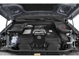 Mercedes-Benz GLE AMG GLE 63 S 4MATIC+ Coupe 2026
