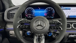 Mercedes-Benz GLE AMG GLE 63 S 4MATIC+ Coupe 2026