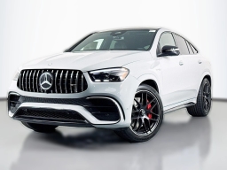 Mercedes-Benz GLE AMG GLE 63 S 4MATIC+ Coupe 2026