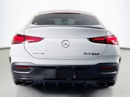 Mercedes-Benz GLE AMG GLE 63 S 4MATIC+ Coupe 2026