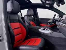 Mercedes-Benz GLE AMG GLE 63 S 4MATIC+ Coupe 2026