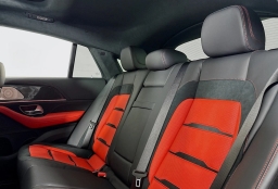 Mercedes-Benz GLE AMG GLE 63 S 4MATIC+ Coupe 2026