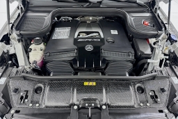 Mercedes-Benz GLE AMG GLE 63 S 4MATIC+ Coupe 2026