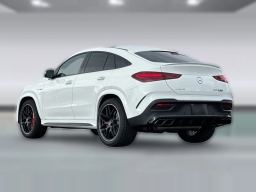 Mercedes-Benz GLE AMG GLE 63 S 4MATIC+ Coupe 2026