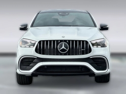 Mercedes-Benz GLE AMG GLE 63 S 4MATIC+ Coupe 2026