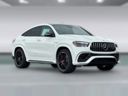 Mercedes-Benz GLE AMG GLE 63 S 4MATIC+ Coupe 2026