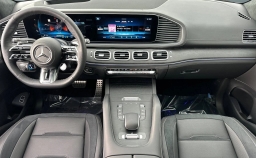 Mercedes-Benz GLE AMG GLE 63 S 4MATIC+ Coupe 2026