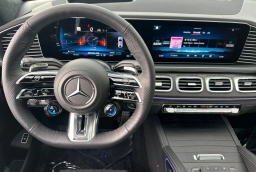 Mercedes-Benz GLE AMG GLE 63 S 4MATIC+ Coupe 2026