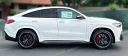 Mercedes-Benz GLE AMG GLE 63 S 4MATIC+ Coupe 2026