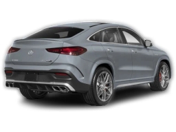 Mercedes-Benz GLE AMG GLE 63 S 4MATIC+ Coupe 2026