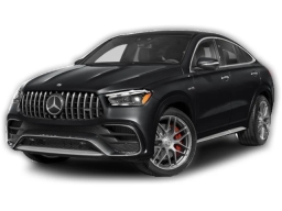 Mercedes-Benz GLE AMG GLE 63 S 4MATIC+ Coupe 2026