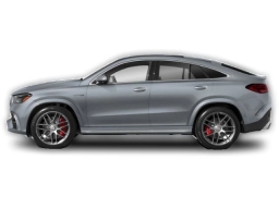 Mercedes-Benz GLE AMG GLE 63 S 4MATIC+ Coupe 2026