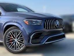 Mercedes-Benz GLE AMG GLE 63 S 4MATIC+ Coupe 2026