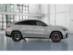 Mercedes-Benz GLE AMG GLE 63 S 4MATIC+ Coupe 2026