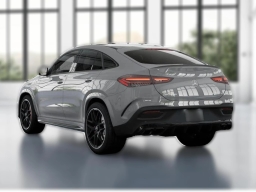 Mercedes-Benz GLE AMG GLE 63 S 4MATIC+ Coupe 2026