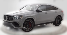 Mercedes-Benz GLE AMG GLE 63 S 4MATIC+ Coupe 2026