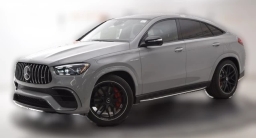 Mercedes-Benz GLE AMG GLE 63 S 4MATIC+ Coupe 2026