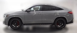 Mercedes-Benz GLE AMG GLE 63 S 4MATIC+ Coupe 2026