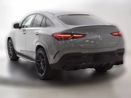 Mercedes-Benz GLE AMG GLE 63 S 4MATIC+ Coupe 2026