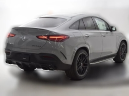 Mercedes-Benz GLE AMG GLE 63 S 4MATIC+ Coupe 2026